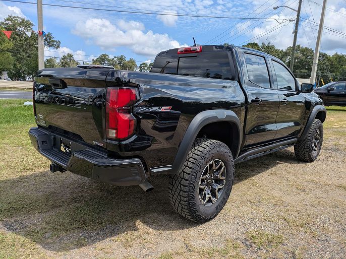 2026 Chevrolet Colorado