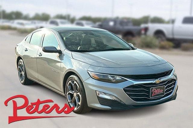 2024 Chevrolet Malibu