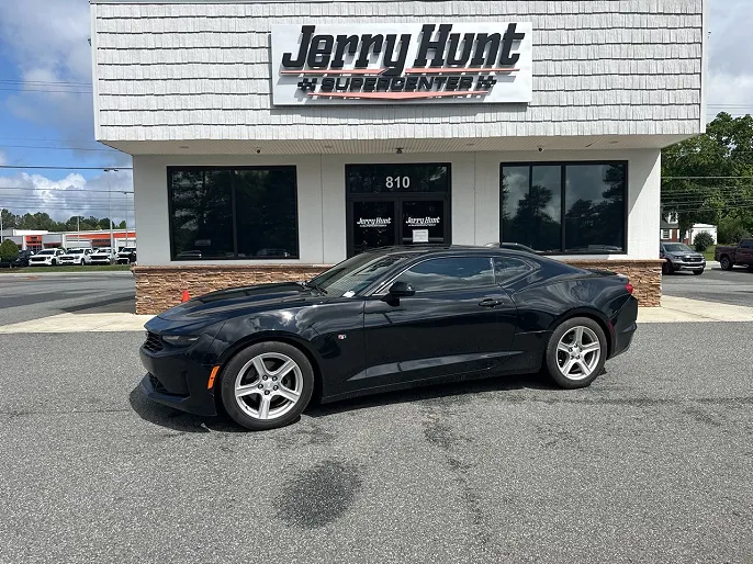2019 Chevrolet Camaro
