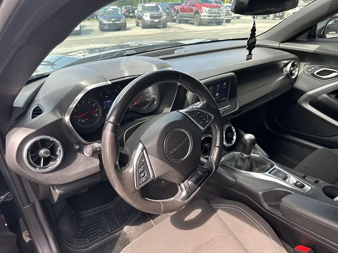 2019 Chevrolet Camaro