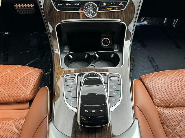 2017 Mercedes-Benz C-Class AMG C 63 image 16
