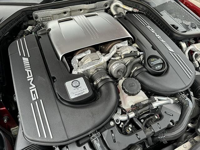 2017 Mercedes-Benz C-Class AMG C 63 image 24