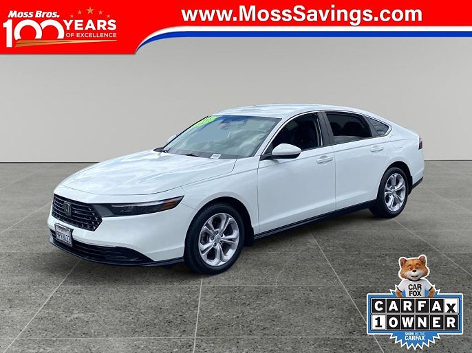 2025 Honda Accord