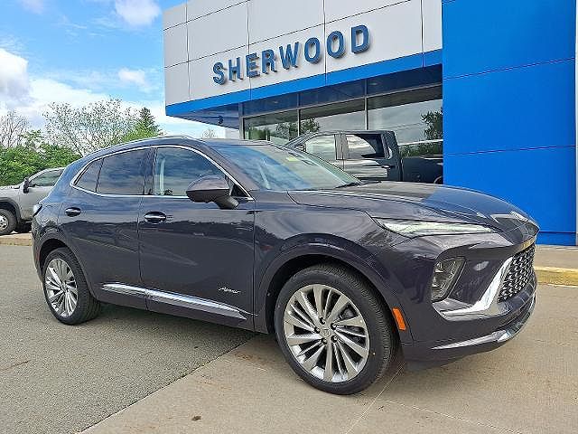2026 Buick Envision