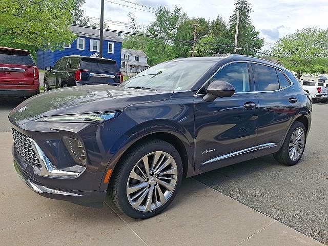 2026 Buick Envision