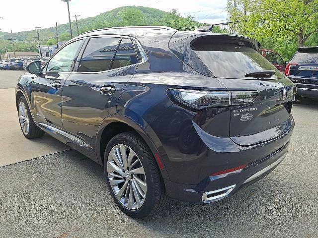 2026 Buick Envision