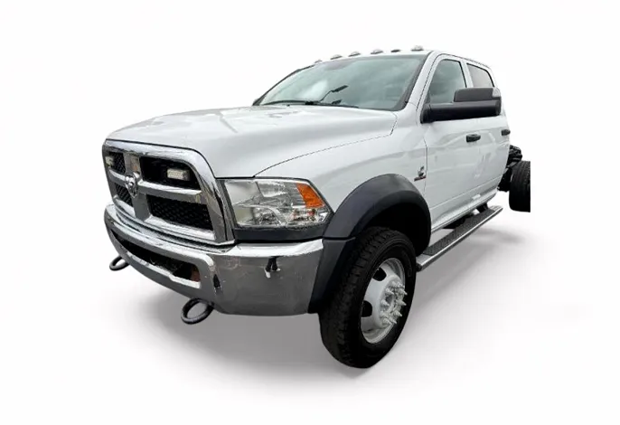 2018 Ram 5500