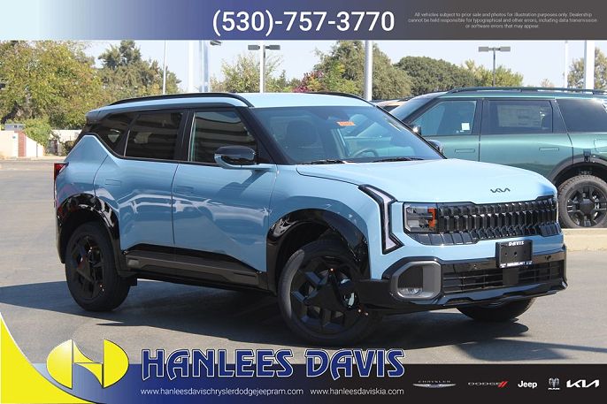 2027 Kia Seltos