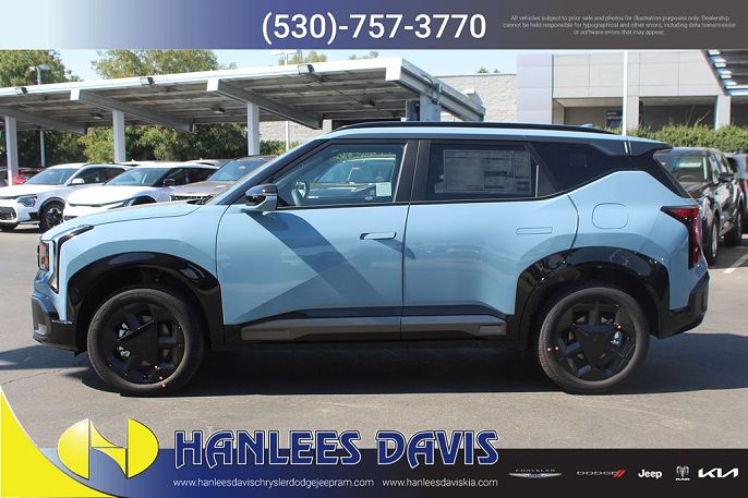 2027 Kia Seltos