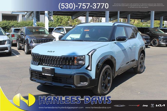 2027 Kia Seltos