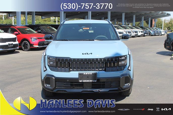 2027 Kia Seltos
