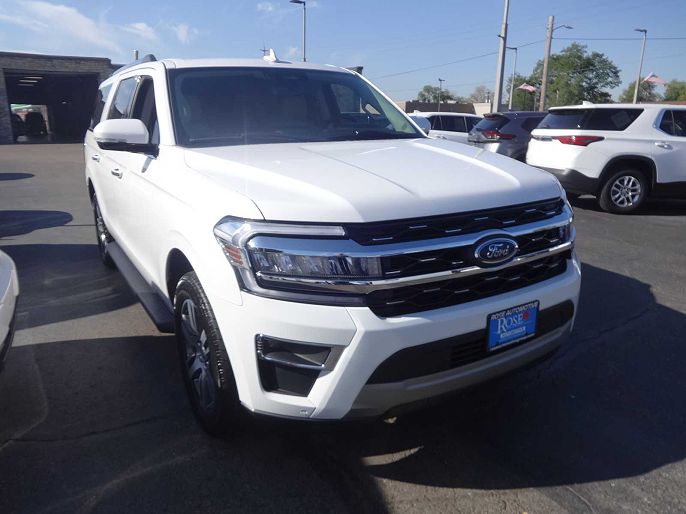 2024 Ford Expedition MAX