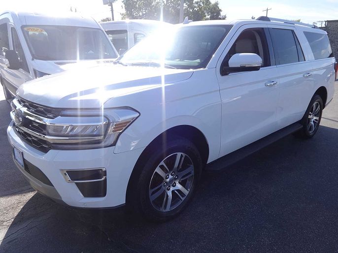 2024 Ford Expedition MAX