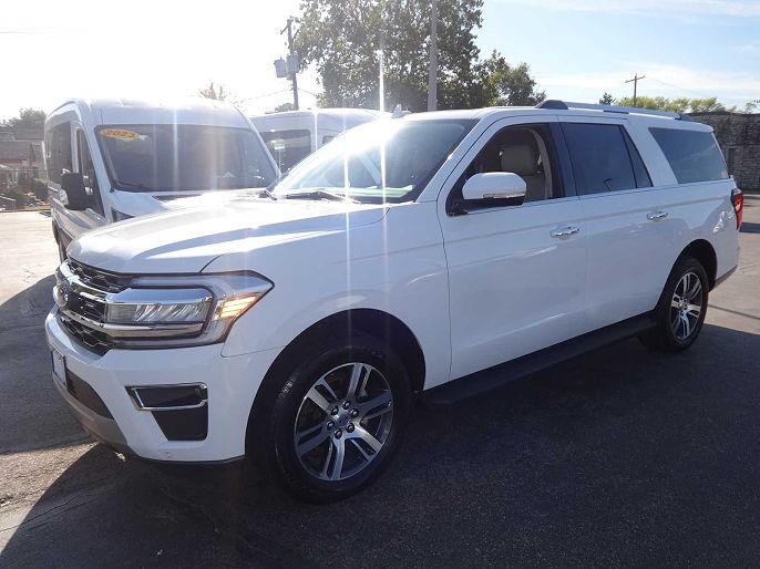 2024 Ford Expedition MAX