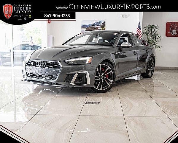 2023 Audi S5