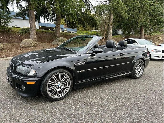 2003 BMW M3