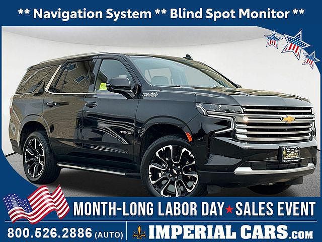 2024 Chevrolet Tahoe
