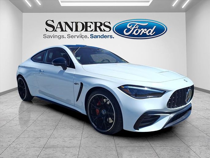 2025 Mercedes-Benz CLE