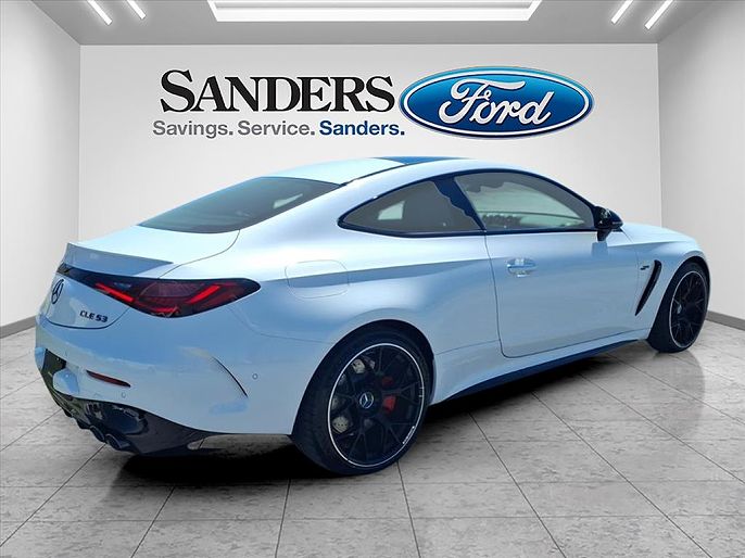 2025 Mercedes-Benz CLE