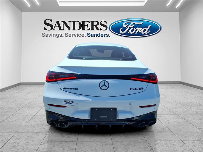 2025 Mercedes-Benz CLE