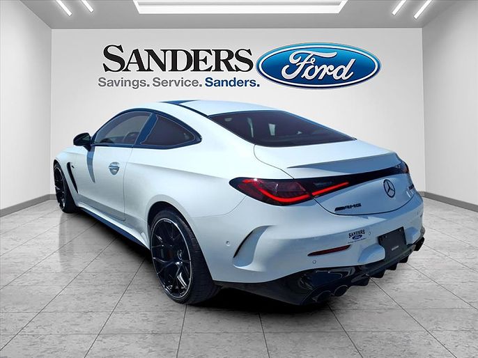 2025 Mercedes-Benz CLE