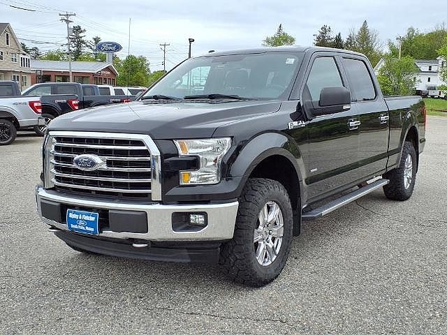 2017 Ford F-150