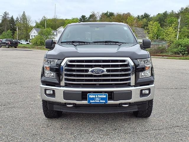 2017 Ford F-150