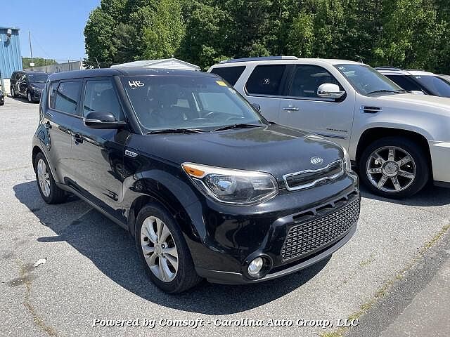 2016 Kia Soul