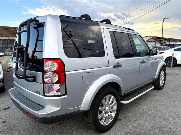 2013 Land Rover LR4