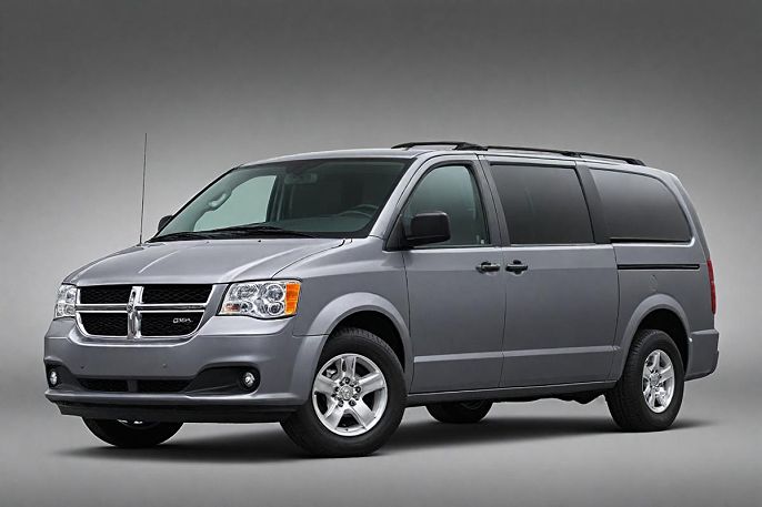 2010 Dodge Grand Caravan