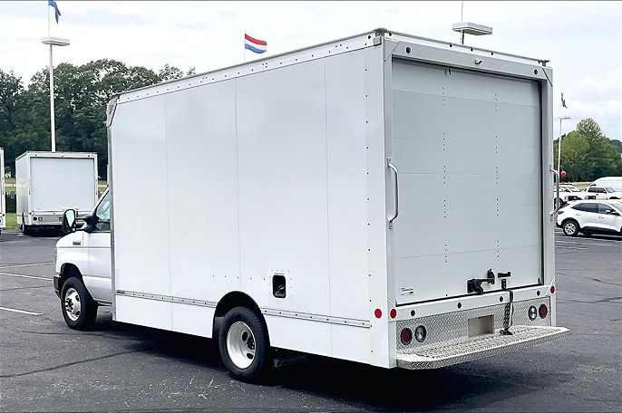 2024 Ford Econoline