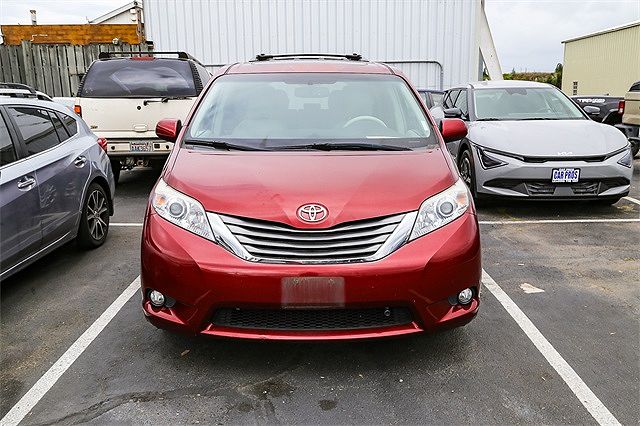2011 Toyota Sienna