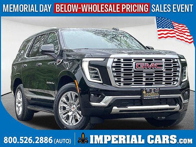 2025 GMC Yukon