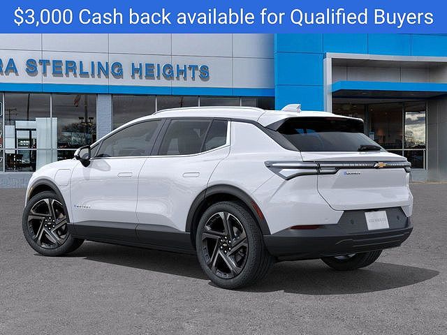 2026 Chevrolet Equinox EV