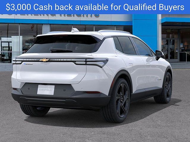 2026 Chevrolet Equinox EV