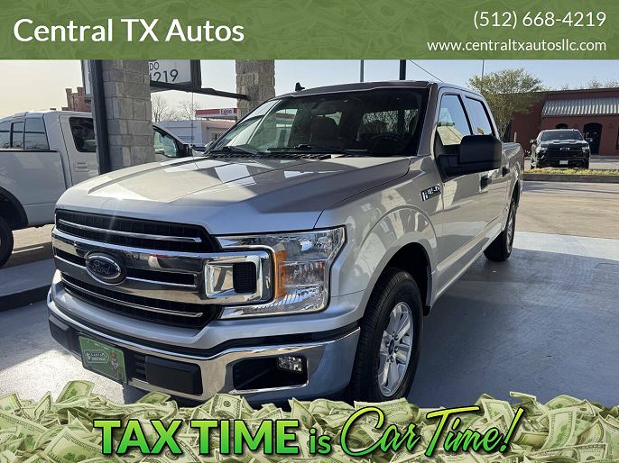2019 Ford F-150