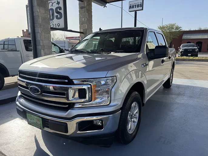 2019 Ford F-150