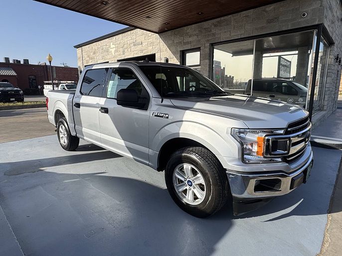 2019 Ford F-150