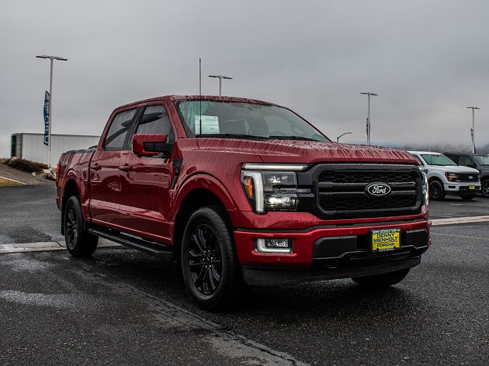 2024 Ford F-150