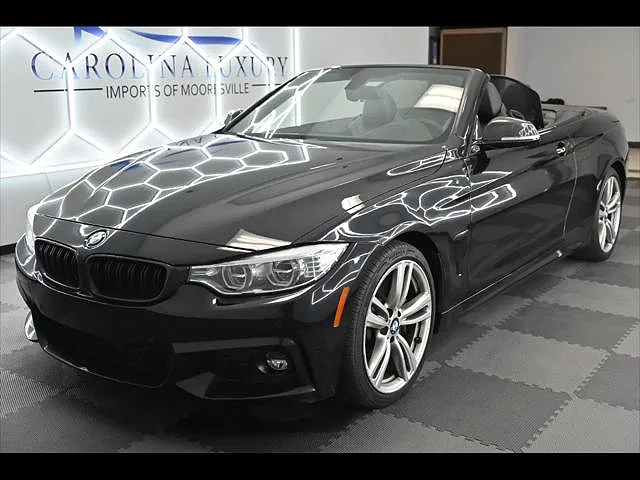 2014 BMW 4 Series