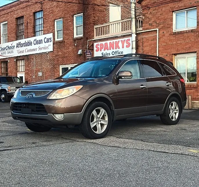 2010 Hyundai Veracruz