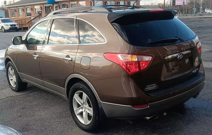 2010 Hyundai Veracruz