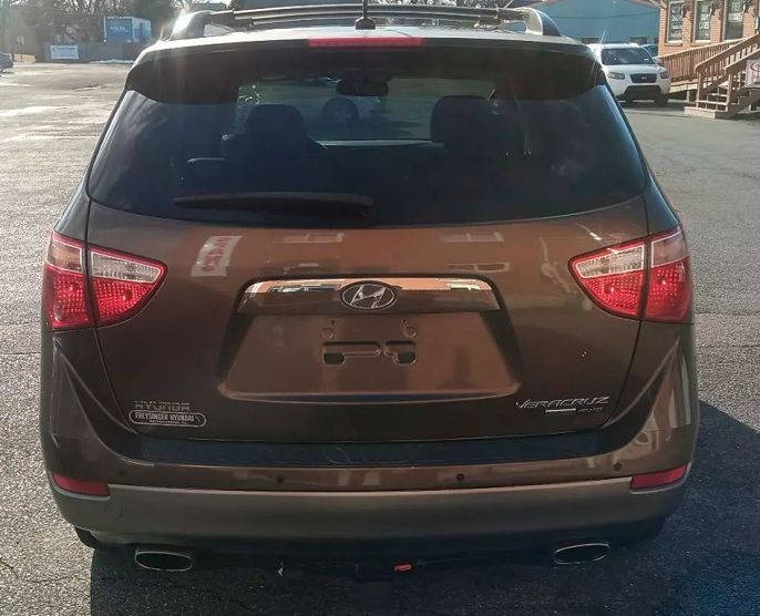 2010 Hyundai Veracruz