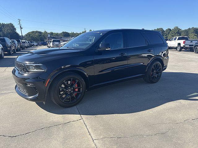 2022 Dodge Durango