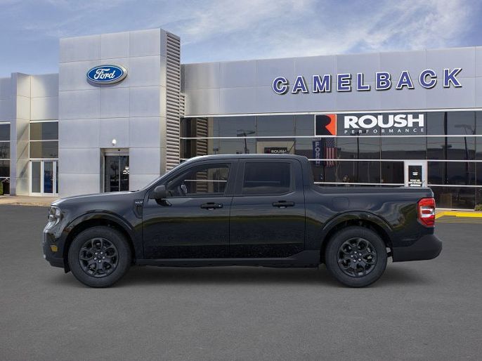 2025 Ford Maverick