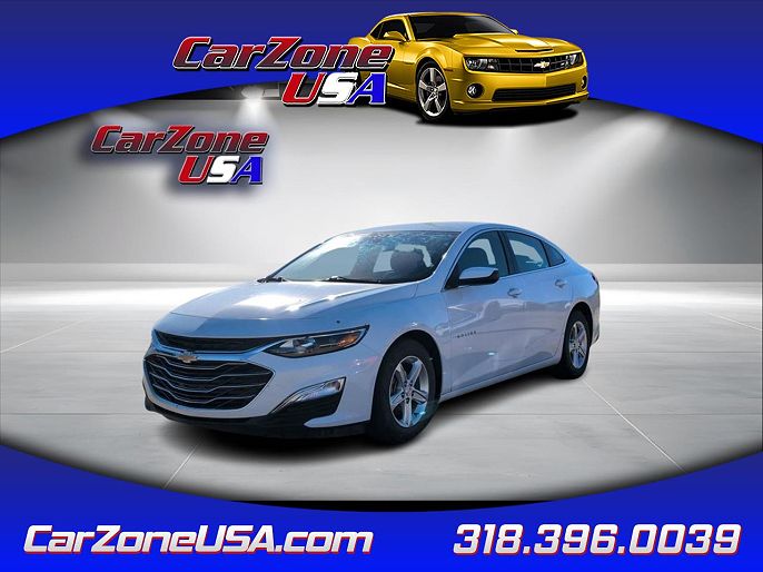 2021 Chevrolet Malibu