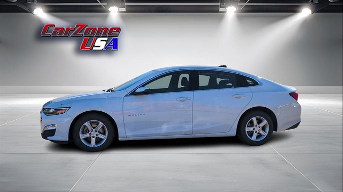 2021 Chevrolet Malibu