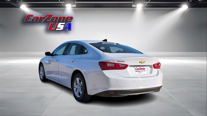 2021 Chevrolet Malibu