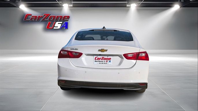 2021 Chevrolet Malibu