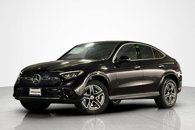2027 Mercedes-Benz GLC
